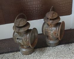 BRC side-lamps