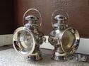 Lucas King of the Road Rolls-Royce side-lamps
