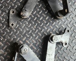 Early Pair of Hartford Shock Absorbers