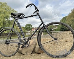 1909 Lea-Francis Men’s Cycle