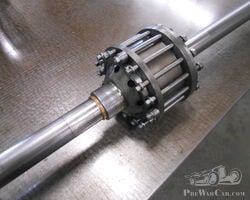 Limited Slip Differential