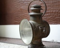 Bleriot Paris side-lamp