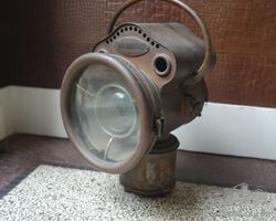 Ducellier Paris 1900 lamp