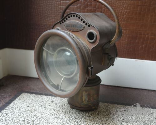 Ducellier Paris 1900 lamp