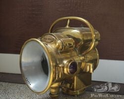 Phare Duciellier head-lamp