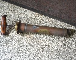 Patent - force pump