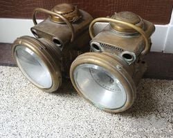 P&H head-lamps