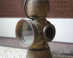 Lucas Kind of the Road side-lamp