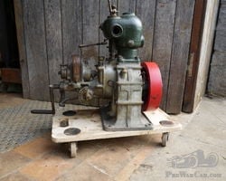 De Dion Bouton Stationary or Marine Engine