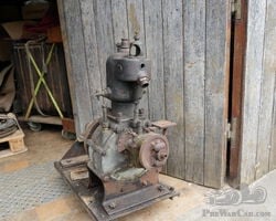 1902 De Dion Bouton Engine – 6 or 8 HP