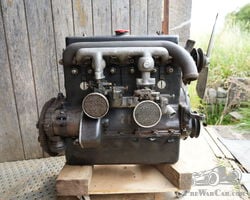 1934 BMW 303 engine – rebuilt