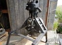 C1910 De Dion Bouton Engine (No. 25818)