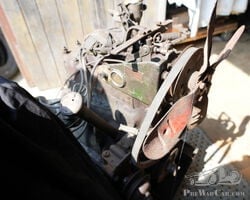 PreWar Austin engine