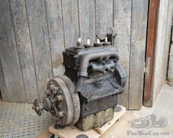 Peugeot 172 engine