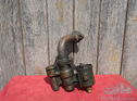 Early Zenith brass carburetor