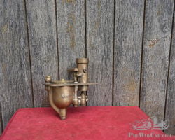 Early bronze N.O.S. carburettor