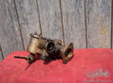 Zenith license bronze side draught carburettor