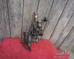 Big De Dion Bouton carburettor