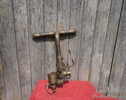 Impressive De Dion Bouton Type C carburettor