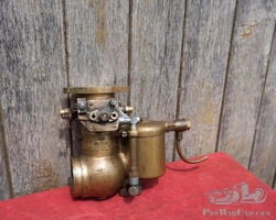 Solex 46 MOVLS Carburetor