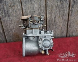 Solex 48 carburetor