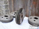 Unique Veritas brake set – Never before offered