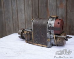 Robert Bosch ZF4 magneto