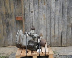 Kubelwagen/ Horch gearbox