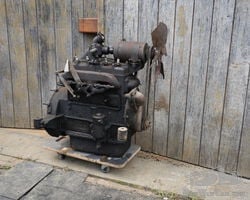 Peugeot 301 engine