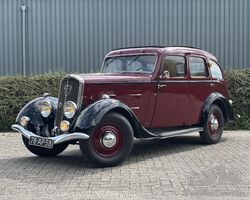 PEUGEOT 301 D COACH LUXE 1935