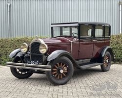 Willy’s Knight Model 56 1928