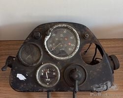 Dash Panel Smiths Speedometer & other gauges
