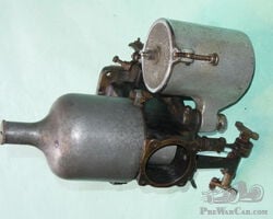 S.U. Carburettor 1 7/8", possibly Bentley
