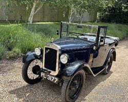 1930 Austin Seven ‘AF’ Chummy Tourer - from our private collection