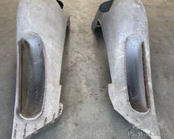 Lagonda LG6 front fenders