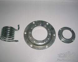 Excelsior Super X motorcycle parts.