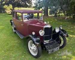 1931 Riley Monaco ‘Plus’ Series - previously supplied by us