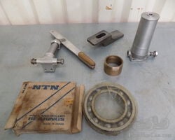 Bugatti Parts