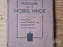 Morris Minor - Operation Manual