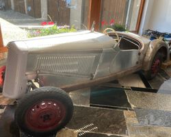 Adler Trumpf Junior Sport - Roadster