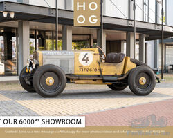 Chevrolet Speedster 6 cylindres en ligne