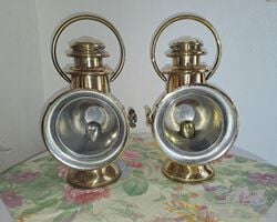1 pair of Blériot lanterns