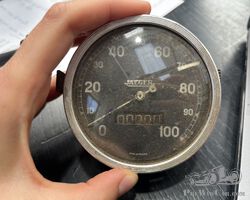 Jaeger speedometer