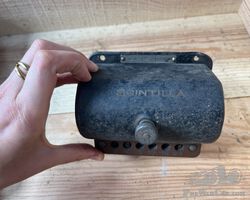 Scintilla 12V 60W regulator
