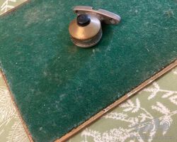 Bosch horn push or magneto stop switch with Bosch bracket