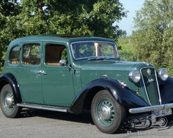 Austin 12-4 New Ascot 1938