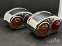 Pair of Scintilla styled tail lights