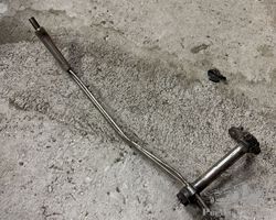 Delahaye handbrake