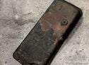 Delahaye 135 oil pan
