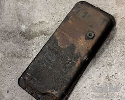 Delahaye 135 oil pan